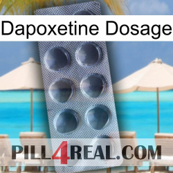 Dapoxetine Dosage